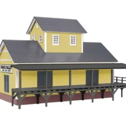 MTH 30-90082 O Grace Valley Feed and Supply Warehouse - Your Source for Gaming Essentials* Trains
