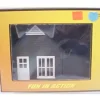 MTH 30-90010 O Gray & Black Work House #2 - Your Source for Gaming Essentials* Trains