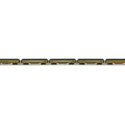 MTH 20-40011 O Great Northern 70' Madison Passenger Car Set (Set of 5) - Your Source for Gaming Essentials* Trains