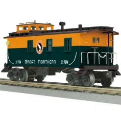 MTH 30-77253 O Great Northern Woodside Caboose - Your Source for Gaming Essentials* Trains