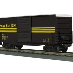 MTH 30-74749 O-27 40' High Cube Box, NKP - Your Source for Gaming Essentials* Trains