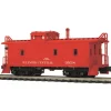 MTH 20-91449 O Illinois Central CA1 Woodside Caboose - Your Source for Gaming Essentials* Trains