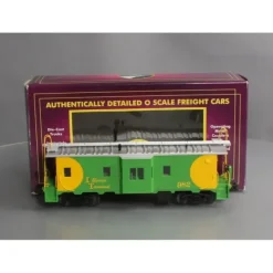 MTH 20-91382 O Illinois Terminal BayWindow Caboose - Your Source for Gaming Essentials* Trains