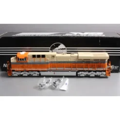 MTH 20-20278-1 O Interstate NS Heritage ES44AC Diesel Engine w/PS 3.0 #8105 - Your Source for Gaming Essentials* Trains