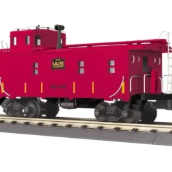 MTH 30-77280 O Iowa Interstate Offset Steel Caboose Car #9431 - Your Source for Gaming Essentials