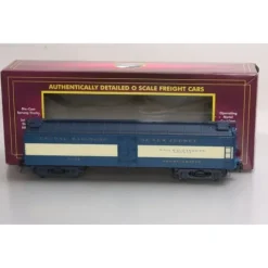 MTH 20-94175 O Jersey Central R50B Express Reefer Car #5002 - Your Source for Gaming Essentials* Trains