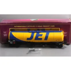 MTH 2099035 O Jet European Modern Kesselwagen/Tank Car/HiRail - Your Source for Gaming Essentials