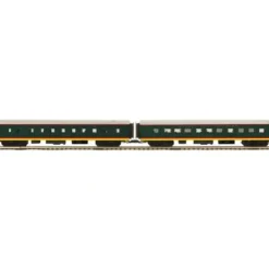 MTH 20-66222 O KCS 70' Streamlined Smooth Sided Sleeper/Diner Set (Set of 2) - Your Source for Gaming Essentials* Trains