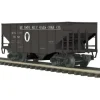 MTH 20-97230 O Keystone Coal & Coke 2-Bay Fish Belly Hopper W/ Load #1585 - Your Source for Gaming Essentials* Trains