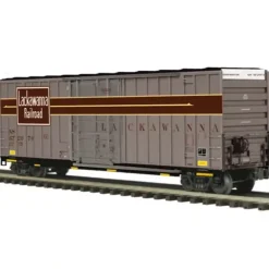 MTH 20-93579 O Lackawanna 50' Hi-Cube Boxcar #472074 - Your Source for Gaming Essentials* Trains
