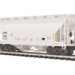MTH 20-97730 O Lehigh Cement Company 2-Bay Centerflow Hopper #1000 - Your Source for Gaming Essentials* Trains