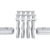 MTH 40-1157 O Lionel FasTrack Elevated Subway Trestle Set (Set of 8) - Your Source for Gaming Essentials* Trains