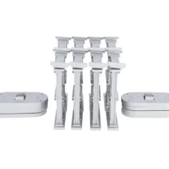 MTH 40-1157 O Lionel FasTrack Elevated Subway Trestle Set (Set of 8) - Your Source for Gaming Essentials* Trains