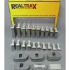 MTH 40-1113 O Lionel FasTrack Graduated Trestle System Set (Pack of 24) - Your Source for Gaming Essentials* Trains