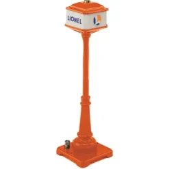 MTH 11-90111 O Lionel #57 Orange Corner Lamp Set (Pack of 2) - Your Source for Gaming Essentials* Trains
