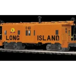 MTH 20-91422 O LIRR Bay Window Caboose - Your Source for Gaming Essentials* Trains