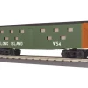 MTH 30-79447 O LIRR Bunk Car - Your Source for Gaming Essentials* Trains