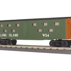 MTH 30-79447 O LIRR Bunk Car - Your Source for Gaming Essentials* Trains