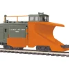 MTH 20-98803 O LIRR Snow Plow - Your Source for Gaming Essentials* Trains
