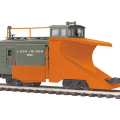 MTH 20-98803 O LIRR Snow Plow - Your Source for Gaming Essentials* Trains