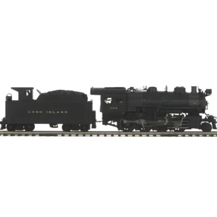 MTH 22-3565-2 O Long Island 2-8-0 H10s Consolidation Steam Engine - Your Source for Gaming Essentials* Trains
