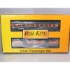 MTH 30-69200 O Long Island RailKing 60' Madison Passenger Car Set (Set of 4) - Your Source for Gaming Essentials* Trains