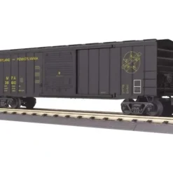 MTH 30-74676 O Ma & Pa 50' Modern Boxcar - Your Source for Gaming Essentials* Trains