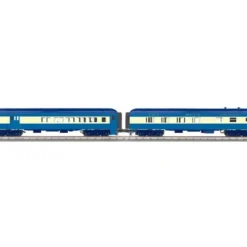 MTH 30-69165 O-27 60' Madison Combo/Diner, CNJ - Your Source for Gaming Essentials* Trains