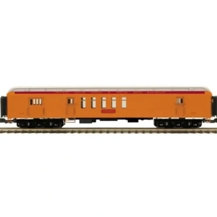 MTH 20-42009 O 70' Madison RPO, SSH - Your Source for Gaming Essentials* Trains