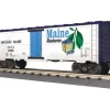 MTH 3078154 O Maine Blueberries Modern Reefer - Your Source for Gaming Essentials* Trains