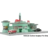MTH 30-9188 O Mel's Operating Drive-In Diner - Your Source for Gaming Essentials