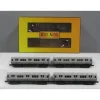 MTH 30-2373-1 O Metropolitan Trans. Authority R-12 Subway Set w/PS 2 (Set of 4) LN/Box - Your Source for Gaming Essentials* Trains