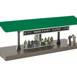 MTH 30-9183 O Military Operating Station Platform - Your Source for Gaming Essentials* Trains