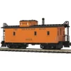 MTH 2091448 O Milwaukee Road CA-1 Woodside Caboose #01020 - Your Source for Gaming Essentials* Trains
