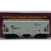 MTH 20-97827 O Missouri Pacific 2-Bay Centerflow Hopper Car #705853 - Your Source for Gaming Essentials* Trains