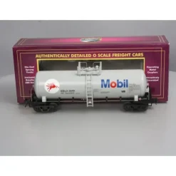MTH 20-96226 O Mobil Single Dome Tank Car #2849 - Your Source for Gaming Essentials* Trains