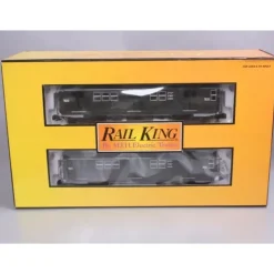 MTH 30-2446-1 O MTA R-26 4-Car Subway Set with Proto-Sound 2.0 (Set of 4) LN/Box - Your Source for Gaming Essentials* Trains