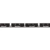 MTH 30-20181-1 O MTA R-17 Subway Set with Proto-Sound 3.0 (Set of 4) - Your Source for Gaming Essentials* Trains