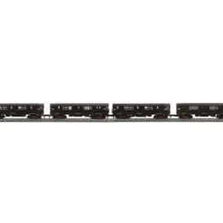 MTH 30-20181-1 O MTA R-17 Subway Set with Proto-Sound 3.0 (Set of 4) - Your Source for Gaming Essentials* Trains