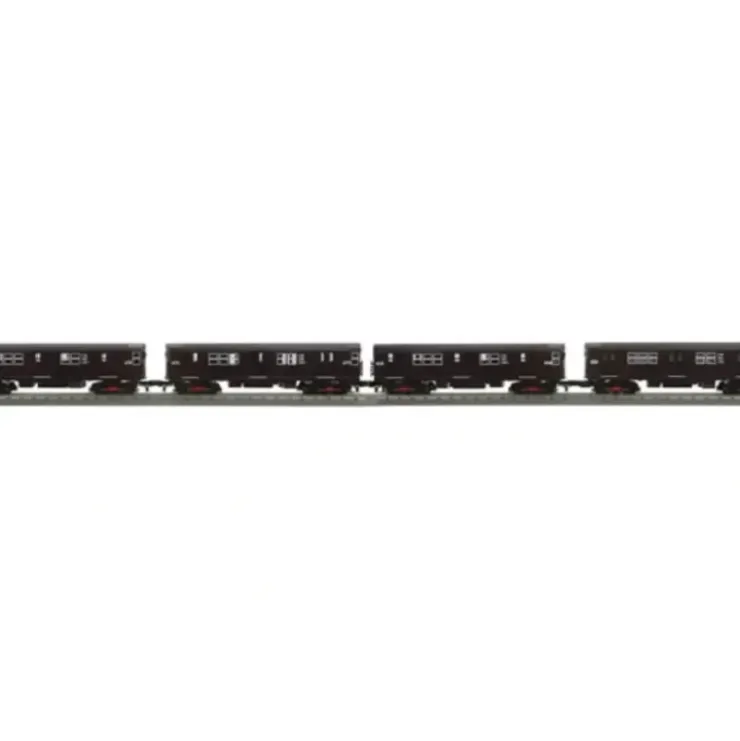 MTH 30-20181-1 O MTA R-17 Subway Set with Proto-Sound 3.0 (Set of 4) - Your Source for Gaming Essentials* Trains