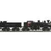 MTH 20-3495-2 O N&W 4-Truck Shay Steam Locomotive w/PS3 #56 - Your Source for Gaming Essentials* Trains