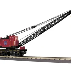 MTH 30-79461 O NASA American Crane Car #115 - Your Source for Gaming Essentials* Trains