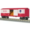 MTH 30-74803 O NASA Rounded Roof Box w/Generator - Your Source for Gaming Essentials* Trains