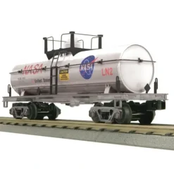 MTH 30-73431 O NASA Smoking Tank Car #2015 - Your Source for Gaming Essentials