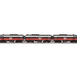MTH 20-20348-1 O New Haven F-3 ABA Diesel Engine Set w/ P-S 3.0 #690/6691/6690B - Your Source for Gaming Essentials* Trains