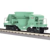 MTH 30-79458 O New York Central RailKing Slag Car #500 - Your Source for Gaming Essentials* Trains