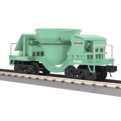 MTH 30-79458 O New York Central RailKing Slag Car #500 - Your Source for Gaming Essentials* Trains
