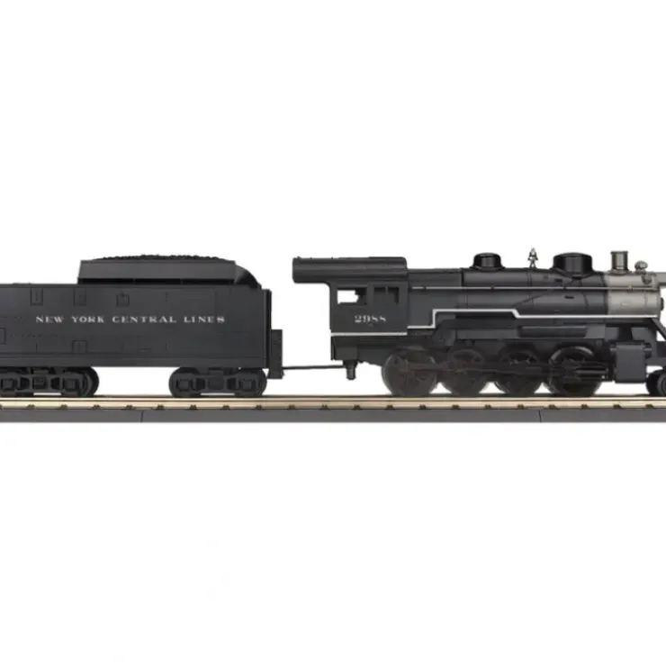 MTH 33-1042-1 O New York Central 36564 Steam Locomotive with Proto-Sound 3 #2988 - Your Source for Gaming Essentials* Trains
