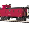 MTH 20-91373 O New York Central Steel Caboose #17870 - Your Source for Gaming Essentials* Trains