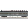 MTH 30-67076 O New York Central60' Streamlined Full Length Vista Dome Car LN/Box - Your Source for Gaming Essentials* Trains